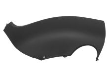 Spoiler Fiat Panda 2012-2024 parachoques trasero / modèle trekking / climbing 4x4 / izquierdo