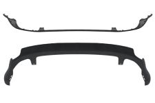 Spoiler Ford Focus 2005-2008 parachoques trasero / 3/5 puertas