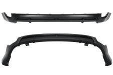Spoiler Ford Focus 2005-2008 parachoques trasero / 3/5 puertas / sport