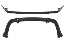 Spoiler Ford Focus 2005-2008 parachoques trasero / familiar