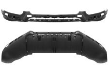 Spoiler Ford Kuga 2013-2016 parachoques delantero