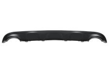Spoiler Hyundai Santa Fe 2006-2009 parachoques trasero / gris oscuro
