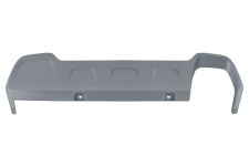 Spoiler Jeep Renegade 2014-2018 parachoques trasero / modelo trailhawk / imprimado