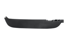 Spoiler Land Rover Range Rover Evoque 2011-2015 parachoques delantero / modelo pure / derecho