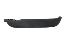 Spoiler Land Rover Range Rover Evoque 2011-2015 parachoques delantero / modelo pure / izquierdo