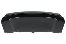 Spoiler Land Rover Range Rover Evoque 2015-2019 parachoques delantero / modelo dynamic / negro brillante