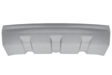 Spoiler Land Rover Range Rover Evoque 2015-2019 parachoques delantero / modelo prestige / gris plata
