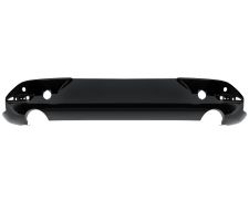 Spoiler Mazda 3 2019-> parachoques trasero / negro brillante / con sensor