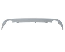 Spoiler Mercedes Clase E (w212) 2009-2013 parachoques trasero / sedan