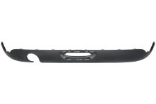 Spoiler Mini Cooper 2014-2021 parachoques trasero / 5 puertas