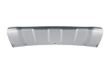 Spoiler Mini Countryman 2017-2020 parachoques delantero / modelo all4 / gris plata