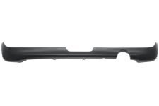 Spoiler Mini One 2007-2010 parachoques trasero