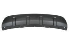 Spoiler Mitsubishi Outlander 2006-2010 parachoques delantero / central