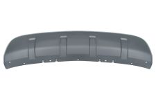 Spoiler Mitsubishi Outlander 2006-2010 parachoques delantero / imprimado / central