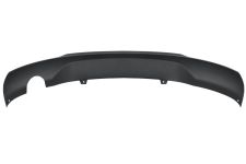 Spoiler Opel Astra k 2015-2019 parachoques trasero / 5 puertas