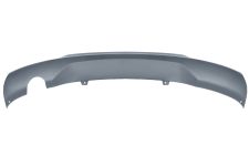 Spoiler Opel Astra k 2019-2022 parachoques trasero / 5 puertas / imprimado