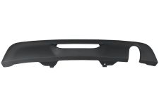 Spoiler Opel Corsa f 2019-2023 parachoques trasero / gs line
