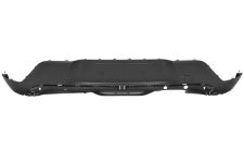Spoiler Opel mokka 2020-2024 parachoques trasero / con agujero escape grande