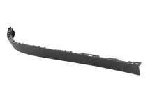 Spoiler Opel Zafira b 2005-2007 parachoques delantero / derecho