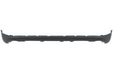 Spoiler Peugeot 2008 2019-> parachoques delantero / con agujeros para moldura