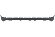 Spoiler Peugeot 2008 2019-> parachoques delantero / con agujeros para moldura / con sensor