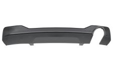 Spoiler Peugeot 2008 2024-> parachoques trasero / escape simple