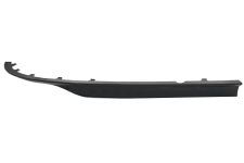 Spoiler Peugeot 206+ 2008-2014 parachoques delantero / derecho