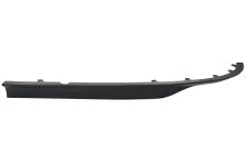 Spoiler Peugeot 206+ 2008-2014 parachoques delantero / izquierdo
