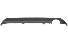 Spoiler Peugeot 208 2015-2019 parachoques trasero / con agujero escape