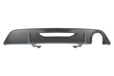 Spoiler Peugeot 208 2019-2023 parachoques trasero / escape simple