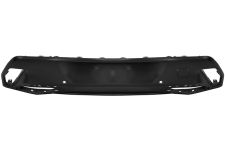 Spoiler Peugeot 308 2021-> parachoques trasero / con sensor / con agujeros molduras / liso a imprimar