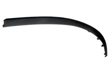 Spoiler Peugeot 407 2004-2011 parachoques delantero / izquierdo