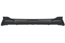 Spoiler Renault Captur 2017-2019 parachoques delantero