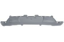Spoiler Renault Clio 2013-2016 parachoques trasero / imprimado