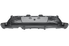 Spoiler Renault Clio 2013-2016 parachoques trasero / negro brillante