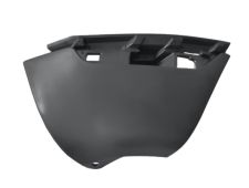Spoiler Renault Clio 2016-2019 parachoques trasero / izquierdo