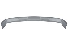 Spoiler Renault Kangoo 2021-> parachoques delantero / modelo multispace / gris plata