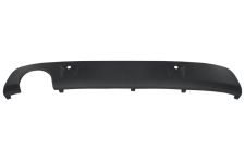 Spoiler Renault Megane 2016-2020 parachoques trasero / 4 puertas / con sensor