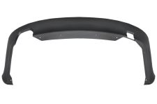 Spoiler Skoda Octavia 2004-2009 parachoques trasero / sedan