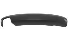 Spoiler Skoda Superb 2008-2013 parachoques trasero / sedan / con sensor
