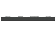 Spoiler Smart Forfour 2014-2020 parachoques delantero / inferior