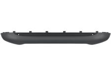 Spoiler Smart Fortwo 2007-2012 parachoques trasero