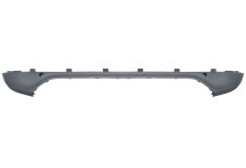 Spoiler Smart Fortwo 2012-2014 parachoques trasero / imprimado