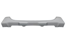 Spoiler Suzuki Sx4 S-Cross 2013-2016 parachoques delantero / gris plata