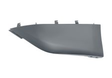 Spoiler Toyota Prius 2016-2019 parachoques trasero / imprimado / derecho