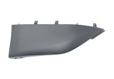 Spoiler Toyota Prius 2016-2019 parachoques trasero / imprimado / izquierdo