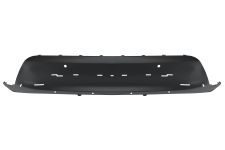 Spoiler Toyota Yaris Cross 2020-> parachoques trasero / style / con agujeros moldura / con sensor