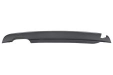 Spoiler Volkswagen Golf vi 2008-2012 parachoques trasero / agujero izquierdo