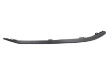 Spoiler Volkswagen Golf vii 2012-2017 parachoques delantero / modelo gti / gtd / izquierdo