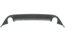 Spoiler Volkswagen Golf vii 2012-2017 parachoques trasero / modelo gti